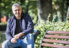 Gyurkovics Tamás: Nullkilométeres regényíróként nem volt veszítenivalóm