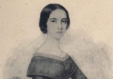 Szendrey Júlia írt hazafias verseket és részt vett a forradalom előkészítésében is