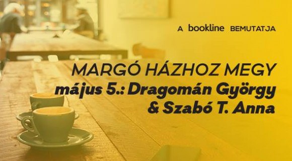 Margó házhoz megy: Süssön nálad kenyeret Dragomán György!