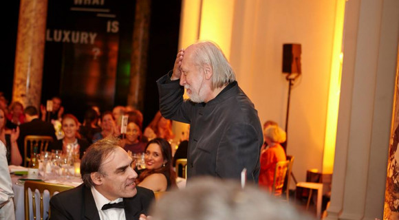 Krasznahorkai szépséget kínál a pokolban