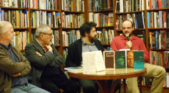 Mészöly, Nádas, Polcz Alaine és az inzultáló jelenlét