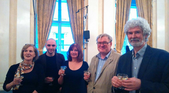 Potozky László kapta az idei Békés Pál-díjat