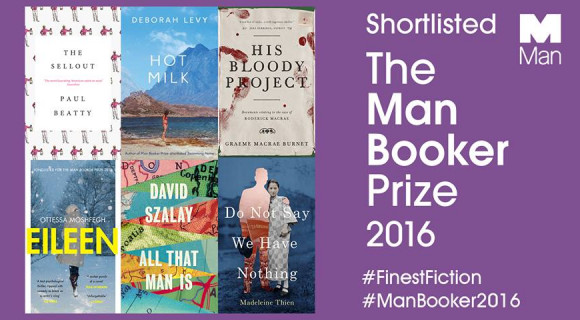 David Szalay a Man Booker rövidlistáján