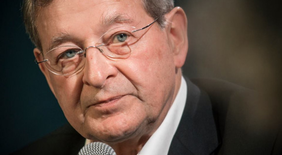 Nádas Péter 80 percben a 30 éves Emlékiratok könyvéről