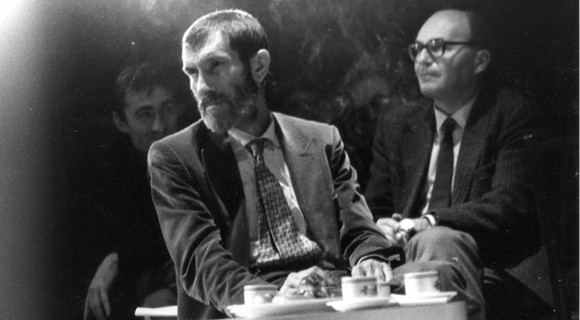 Mándy, Mészöly, Esterházy  - Fantasztikus képek a Szépírók Társaságától