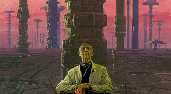 A Csillagok között társírója Asimovot adaptál