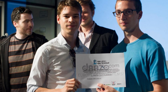 Groteszk animáció nyert az Örkény kisfilmpályázaton