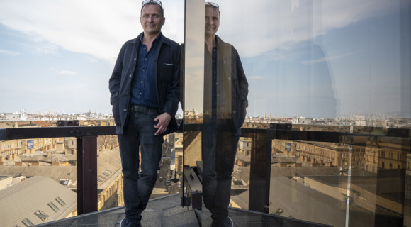 Morten A. Strøksnes: A tenger a kulcsa az élőlények életben maradásának