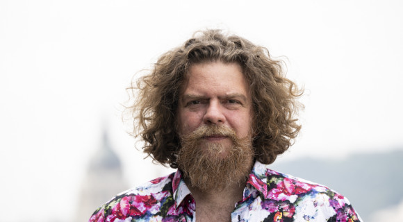 Jeroen Olyslaegers: Mindannyian kettős életet élünk