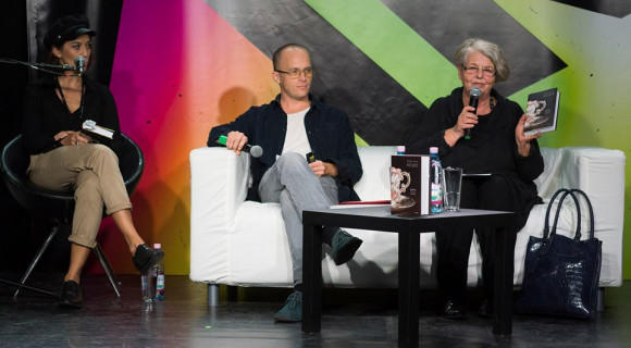 Gerlóczy Márton a női fájdalom szobrát rajzolta meg új regényében