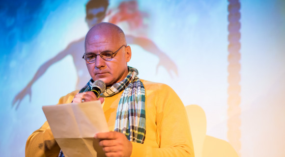 Péterfy Gergely másodszorra hitte el a happy endet