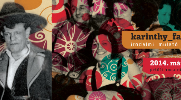 Őrületes Karinthy-farsang a PIM-ben