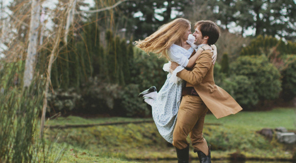 Igent mondanál Mr. Darcynak?