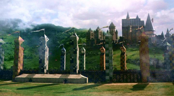 Vérengzés a Kviddics Világkupán