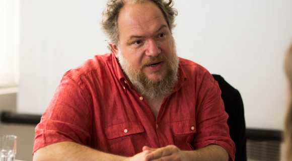 Mathias Énard: Mintha sírkövet faragtam volna a porig rombolt Szíriának