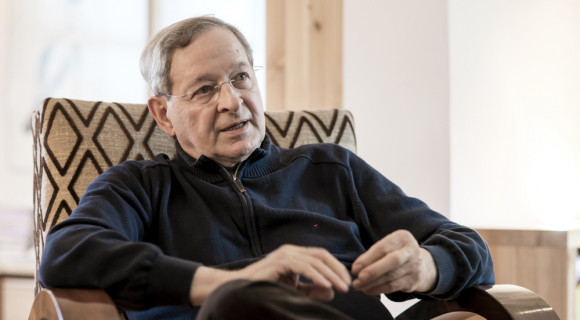 Nádas Péter: Az életem irodalmi tárgyként kevéssé érdekel