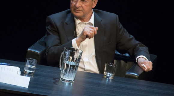 Nádas Péter: „Nem emlékszem, hogy mikor ne lettem volna nagy munkában”