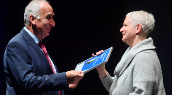 Takács Zsuzsa nem menekült el a Vak Remény hívásától