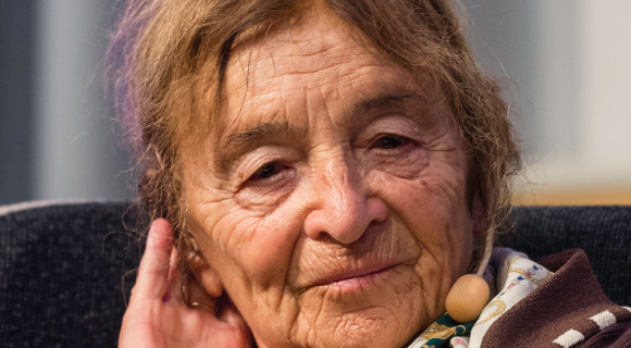 Elhunyt Heller Ágnes