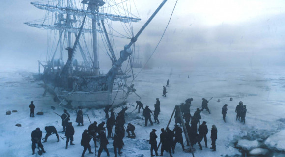 A Terrort senki nem élte túl a sarkvidéken