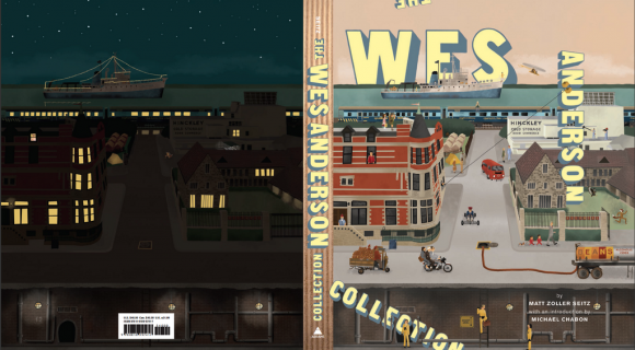 Könyv készült Wes Anderson varázsvilágáról – itt a trailer!