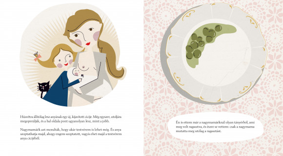 A szülő sem szuperhős, például rákos is lehet