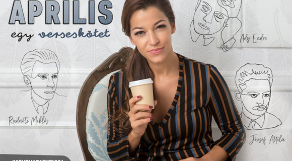 5 verseskötet az áprilisi Nincs időm olvasni kihívásra