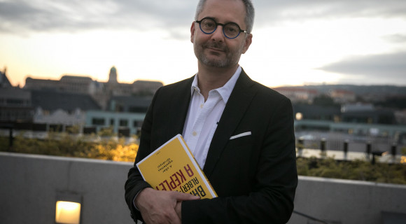 Barabási Albert-László: A sikernek nincs korhatára