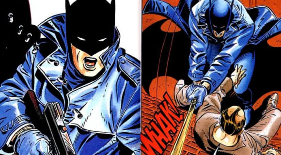 Náci Batmantól Baby Batmanig - a 15 legbizarrabb Batman-feldolgozás