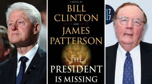 Vajon ki a valódi szerzője James Patterson és Bill Clinton közös thrillerének?