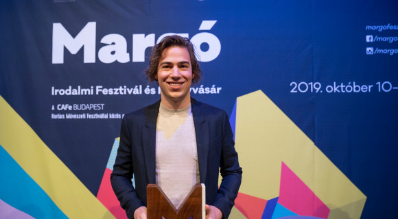 Fehér Boldizsár: Igyekszem a saját írásaimban nem megmondani az igazságot