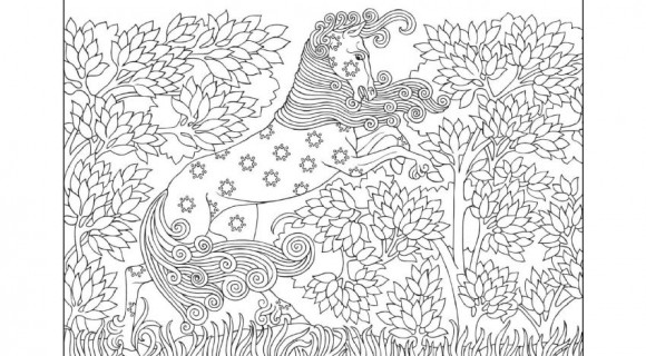 JÁTÉK: Nyerj csodálatos és varázslatos kifestőket!