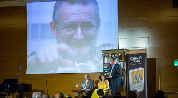 Jeromos, Szürke Gandalf és a döglött tehén - Csányi80