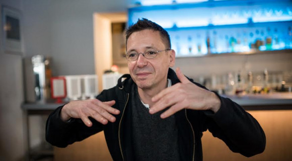 Dániel András: Mindig jobban érdekel, amit még sose csináltam