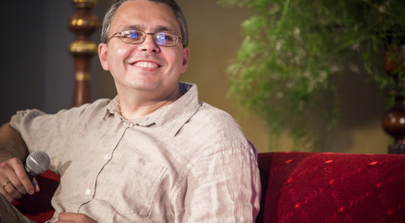 Dragomán György újracímezi az irodalomtörténetet