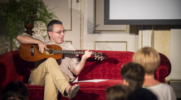 Csendkirály Esterházy, Bodor-rántotta, Dragomán-szóló - Itt a Margó 7 legjobb programja