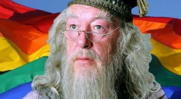 Vajon tényleg homoszexuális volt Albus Dumbledore?