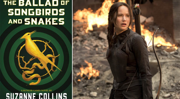 Májusban érkezik Az éhezők viadala előzményregénye!