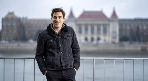 Fehér Boldizsár: Kicsit félre akartam vezetni az olvasót