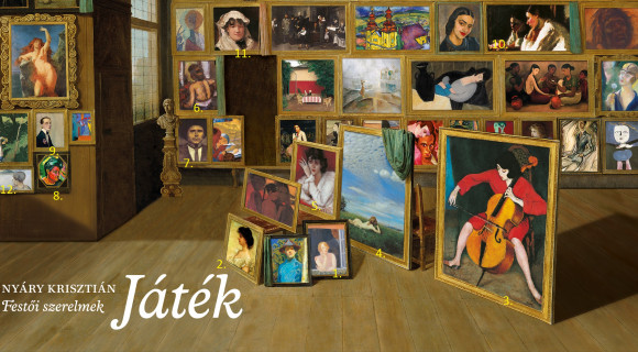 Nyerj dedikált példányt Nyáry Krisztián új könyvéből!