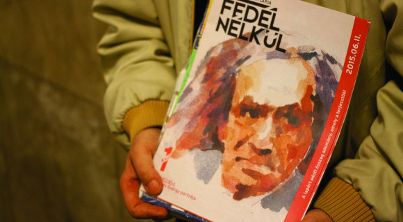 Tóth Lejla - Többen fizetnének egy szebb Fedél nélkülért?