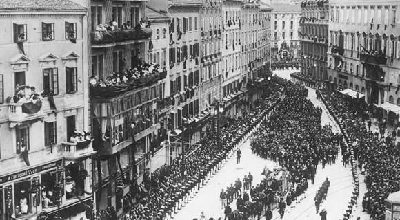 Hétszázezer első világháborús dokumentumot tett digitálisan elérhetővé Németország