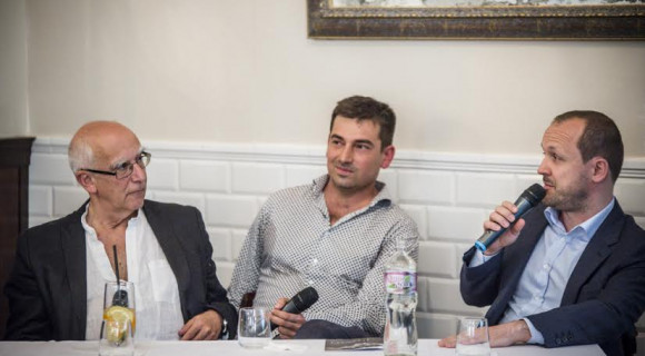 Világsiker lehet a Hajnali láz, a holokauszttúlélők szerelmi története