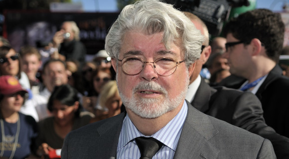 George Lucas egy régvolt, messzi galaxis patriarchája