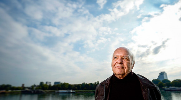 Így búcsúzik az irodalmi élet Grendel Lajostól