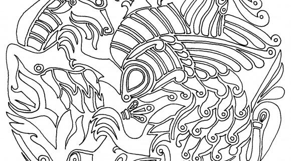 Játssz, színezz, és nyerd meg a griffes színezőt!