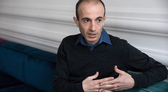 Harari maga engedélyezte, hogy kihagyjanak részeket könyvének orosz kiadásából