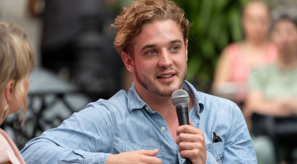 Bödőcs, Mundruczó és Vecsei a Margón - Hallgasd újra a legjobb beszélgetéseket!