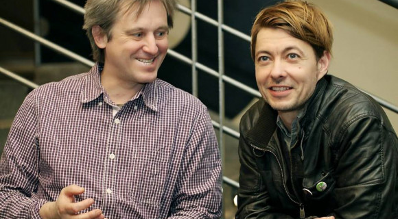 Háy János és Beck Zoli hangoskönyvében semmi sem szabványos