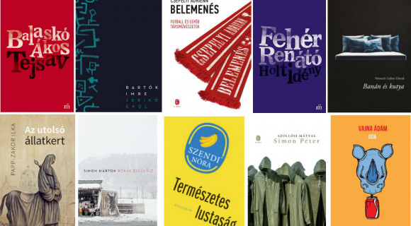 Megvannak a Horváth Péter Irodalmi Ösztöndíj idei jelöltjei!